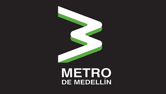 Metro de Medellín — sistema de transporte masivo (Colombia)